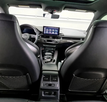 Audi S5 cena 218900 przebieg: 39358, rok produkcji 2020 z Pruszków małe 631